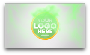 Smoke Logo Video